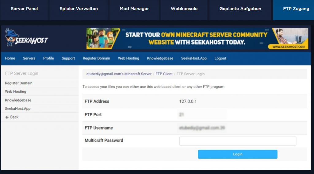 ftp-zugang-im-minecraft-control-panel-für-alle-minecraft-server-daten