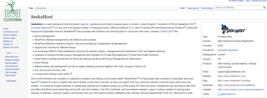 icannwiki-seekahost-profil